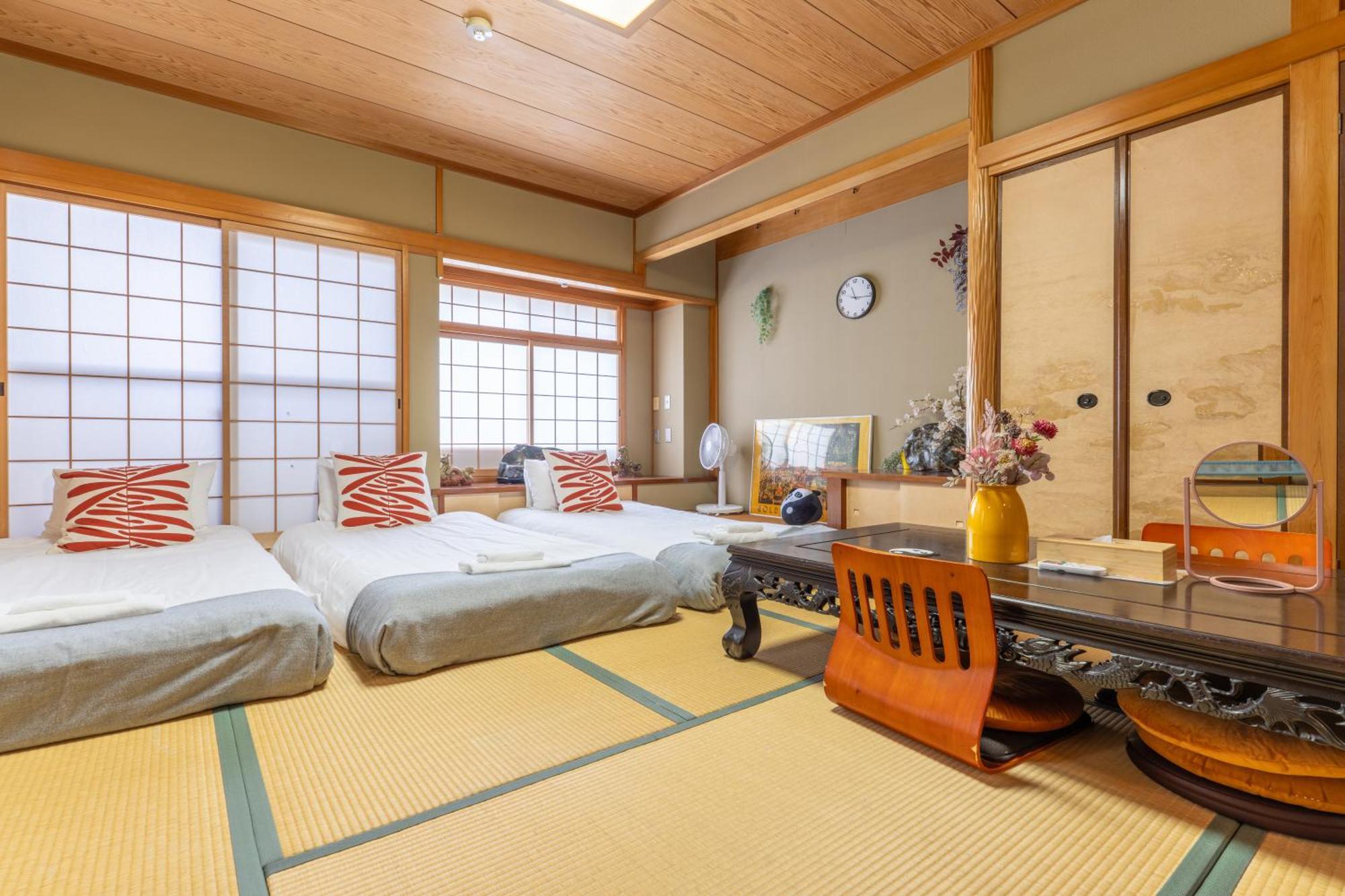 Apartment 天满橋